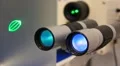 Apparatus for eyesight improvement HD Footage