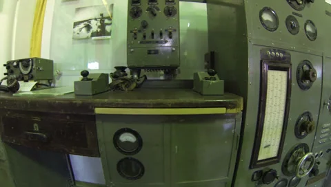 Apparatus for transmitting Morse code 2.7K Video stock 34772752