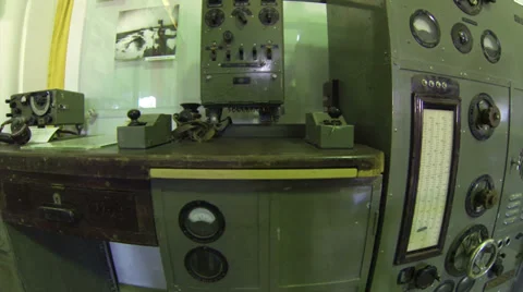 Apparatus for transmitting Morse code Video stock 35274043