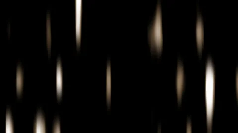 Apparition and ghostly background on black. HD Video stock 35245162