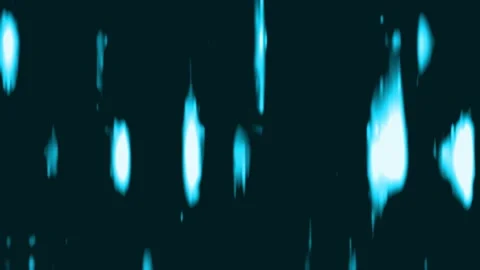 Apparition Black light Background Stock Footage 301872870