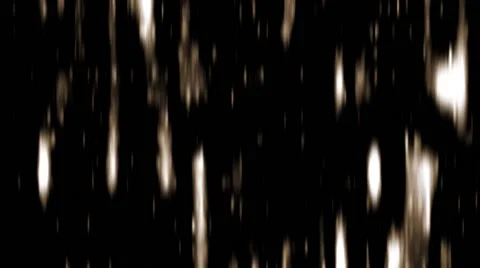 Apparition in brown - abstract background motion Stock Footage 40430108