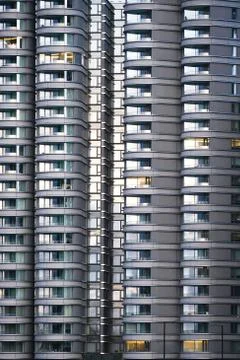 Appartments Foto stock