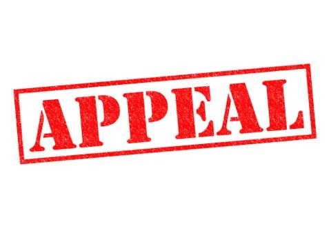 Appeal Stock Illustration