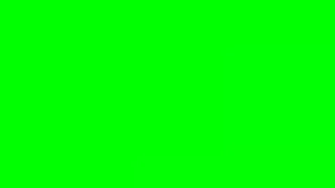 Appearance from below of a rectangular no parking sign on a green screen Stock Footage 315420702