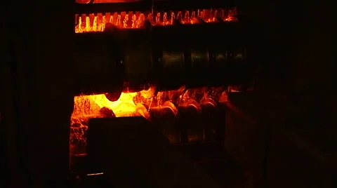 The appearance of the blank Stock Footage 55259380