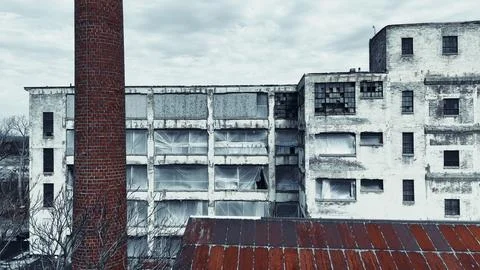Appearance - Construction - Syracuse, NY Foto stock