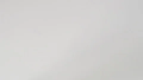 The appearance of Easter eggs on a white background. Easter eggs on a white Stock-Footage 108196611