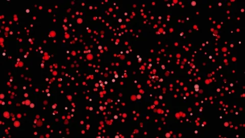 Appearance of a heart figure Stock Footage 208950940