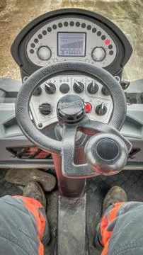 The appearance of the inside of the roller Stock-Fotos