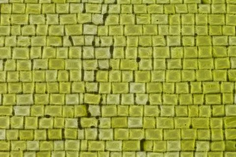 Appearance of the tile Stock Illustration