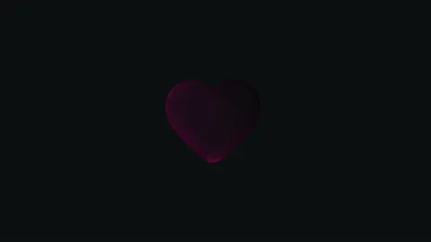 Appearence pink heart Видео 197396038