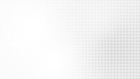 Appearing Disappearing Dots Overlay Loop 10 Seconds Stock Footage 328688138