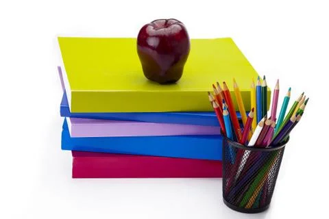 Appetite for study Stock Photos