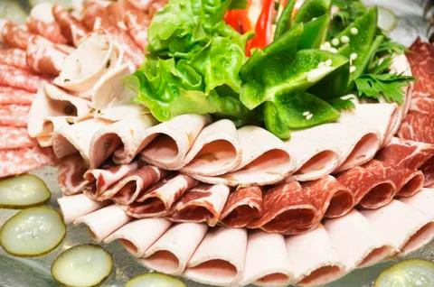 Appetizer 002 Stock Photos