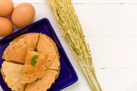 Appetizer Background / Appetizer / Appetizer on White Background Stock Photos