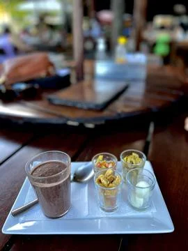 Appetizer before meal Stock Photos