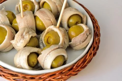 Appetizer Stock Photos