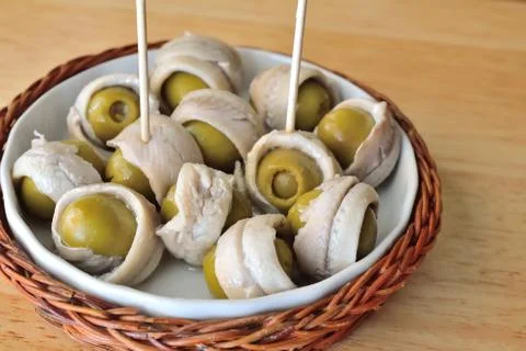 Appetizer Stock Photos