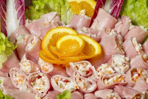 Appetizer Foto stock