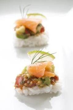 Appetizer Stock Photos