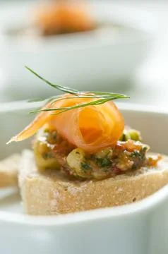 Appetizer Stock Photos