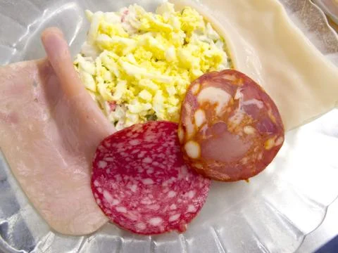 Appetizer Stock Photos