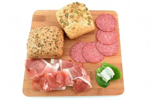 Appetizer Stock-Fotos