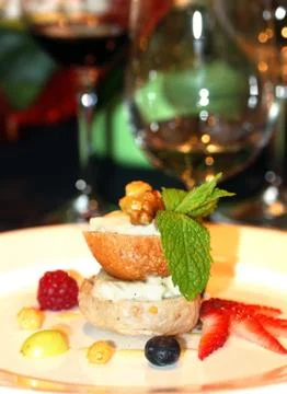 Appetizer Stock Photos