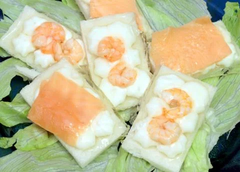 Appetizer Stock Photos