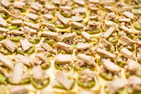 Appetizer Stock Photos