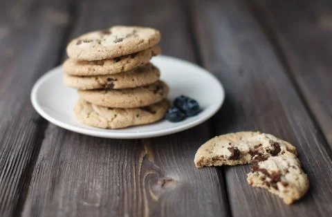 Appetizer sweets Stock Photos