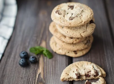 Appetizer sweets Stock Photos