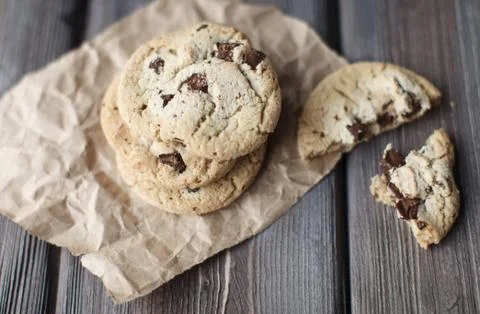 Appetizer sweets Stock Photos