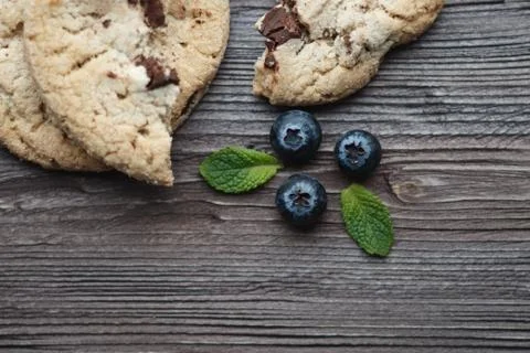 Appetizer sweets Stock Photos