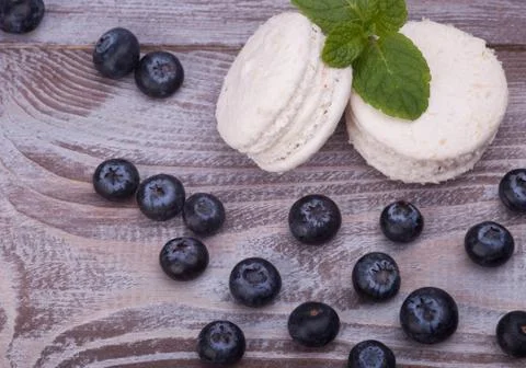 Appetizer sweets Stock Photos