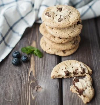 Appetizer sweets Stock Photos