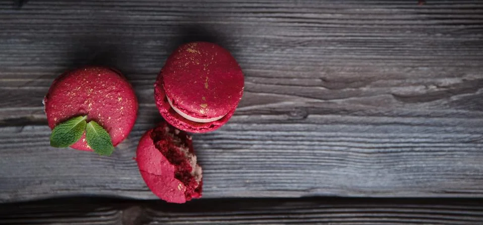 Appetizer sweets Stock Photos