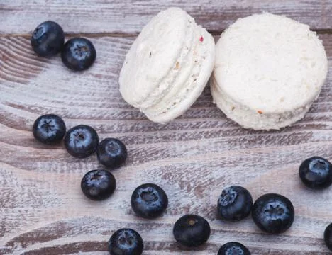 Appetizer sweets Stock Photos