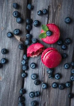 Appetizer sweets Stock Photos