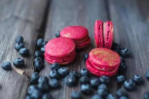 Appetizer sweets Stock Photos