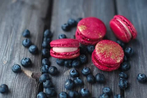 Appetizer sweets Stock Photos