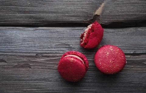 Appetizer sweets Stock Photos