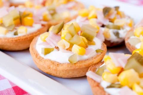 Appetizer time Stock Photos