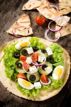 Appetizer time Stock Photos