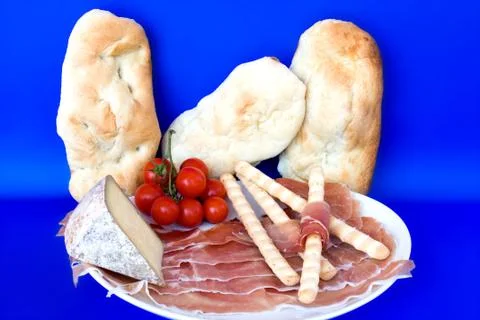 Appetizers Stock Photos