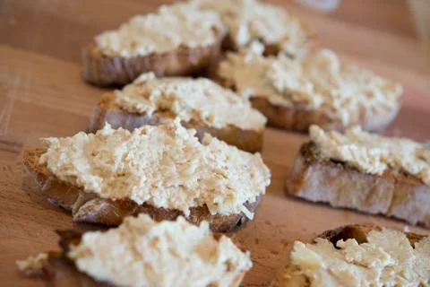 Appetizers Stock Photos