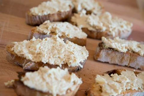 Appetizers 스톡 사진