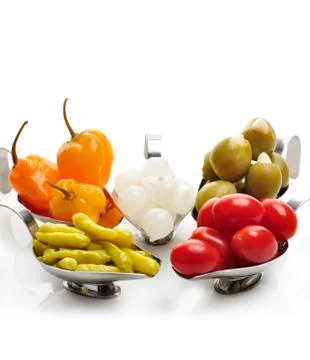 Appetizers Stock Photos