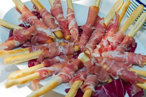 Appetizers Stock Photos